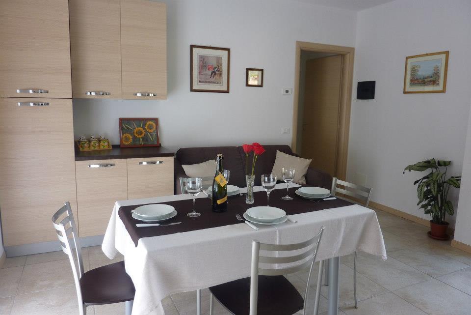 Residence Giuliana Dervio Camera foto