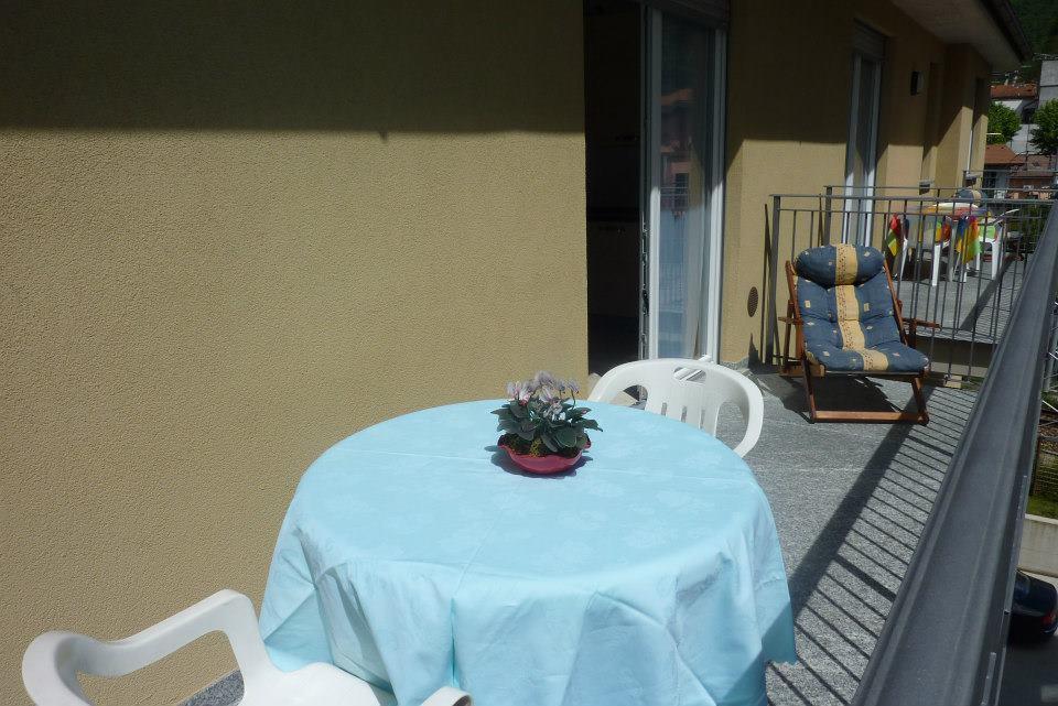 Residence Giuliana Dervio Esterno foto