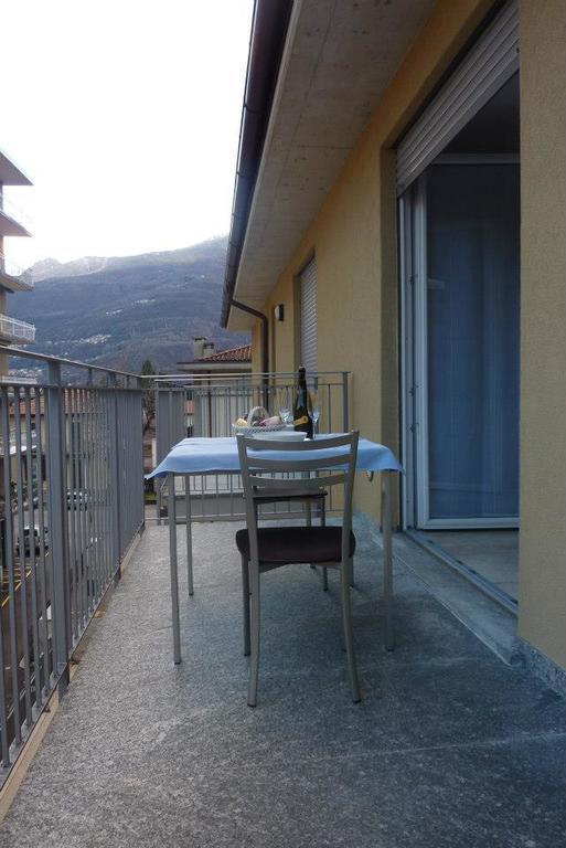 Residence Giuliana Dervio Esterno foto