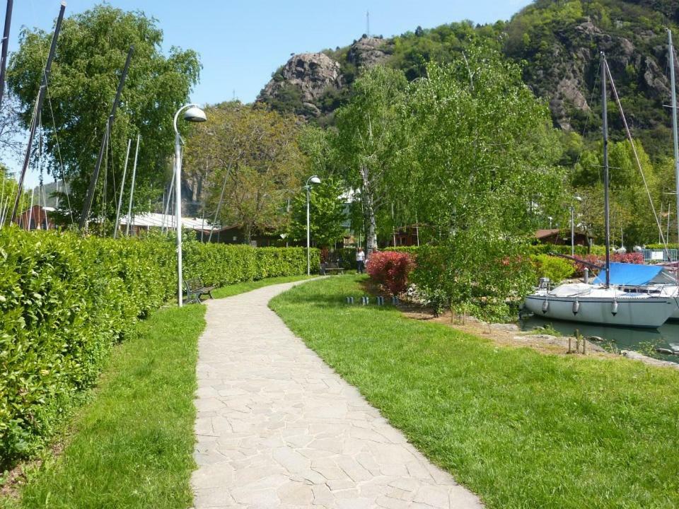Residence Giuliana Dervio Esterno foto