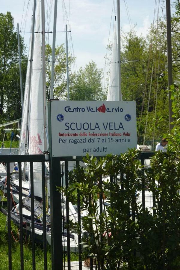 Residence Giuliana Dervio Esterno foto