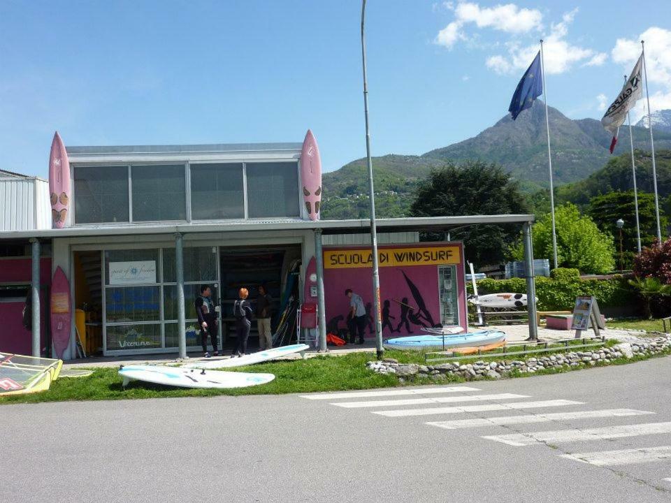 Residence Giuliana Dervio Esterno foto