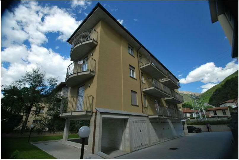 Residence Giuliana Dervio Esterno foto