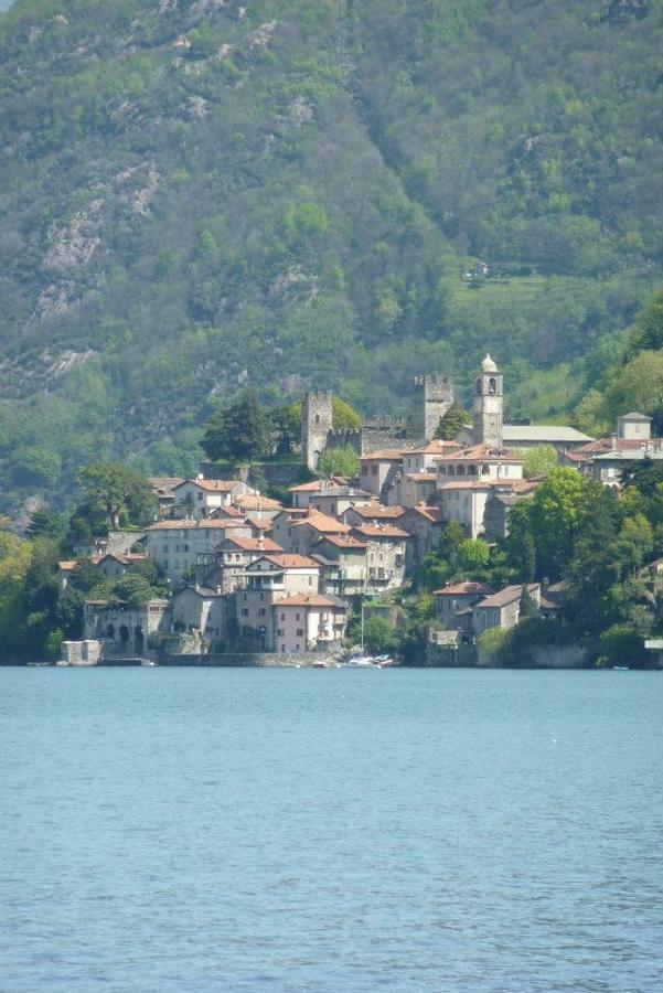Residence Giuliana Dervio Esterno foto