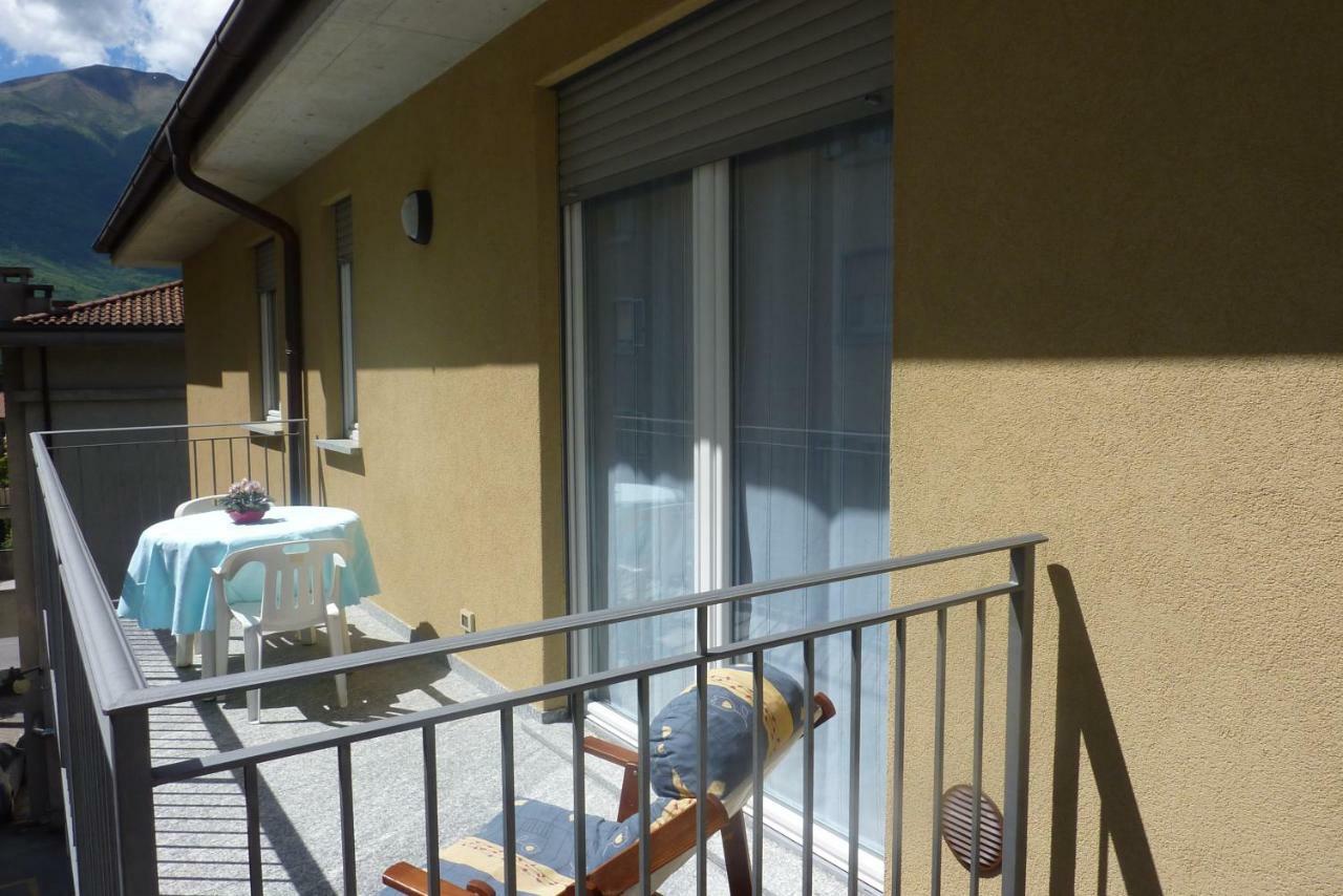 Residence Giuliana Dervio Esterno foto